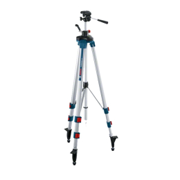 Bosch Trépied 97,5 – 250 cm BT 250 (0601096A00)