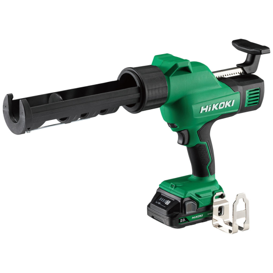 Hikoki AC18DAW4Z Pistolet à mastic sans fil 18V 300/400 ml Hikoki AC18DAW4Z Pistolet à mastic sans fil 18V 300/400 ml