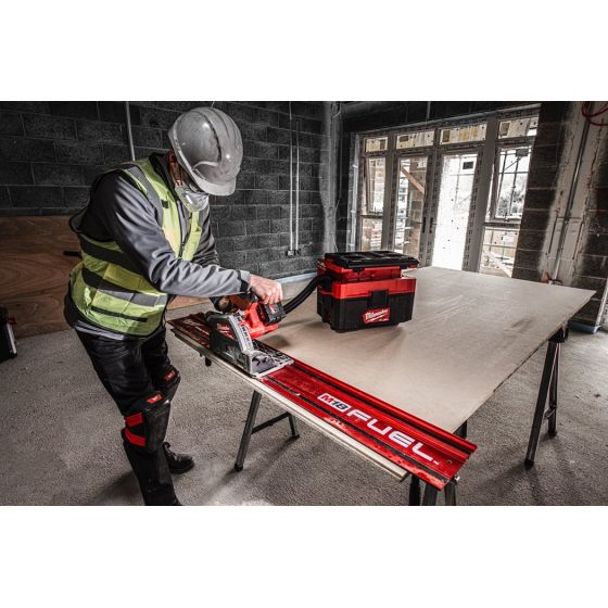 Milwaukee M18 FPS55-552P Scie circulaire plongeante 18V Fuel ø165mm 2x5.5Ah PACKOUT XL (4933478778) Milwaukee M18 FPS55-552P Scie circulaire plongeante 18V Fuel ø165mm 2x5.5Ah PACKOUT XL (4933478778)