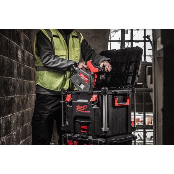 Milwaukee M18 FPS55-0P Scie circulaire plongeante 18V Fuel ø165mm PACKOUT XL (4933478777) Milwaukee M18 FPS55-0P Scie circulaire plongeante 18V Fuel ø165mm PACKOUT XL (4933478777)