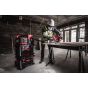 Milwaukee M18 FPS55-0P Scie circulaire plongeante 18V Fuel ø165mm PACKOUT XL (4933478777)