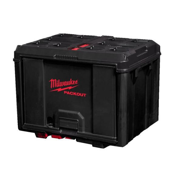 Milwaukee Caisson de rangement Packout (4932480623)