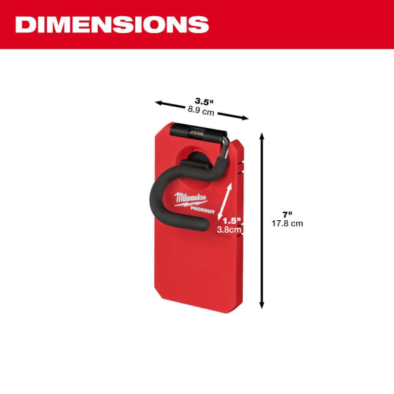 Milwaukee Crochet en S Packout (4932480703)