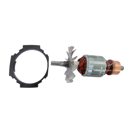 Metabo Induit pour scie KGS254M (310011490) Metabo Induit pour scie KGS254M (310011490)