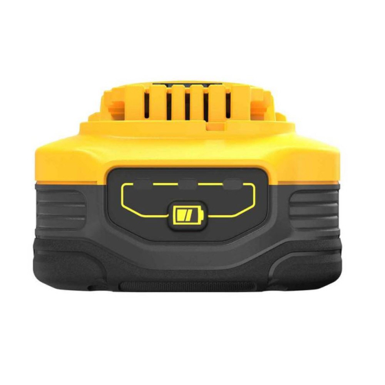 DeWalt Pack de 2 batteries DCBP518 18V POWERSTACK 5.0Ah Li-ion (DCBP518H2-XJ)