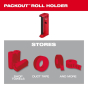 Milwaukee Porte-rouleau Packout (4932480707)