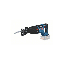 Bosch GSA 18V-28 Professional Scie sabre sans-fil BITURBO avec coffret L-Boxx (06016C0001)