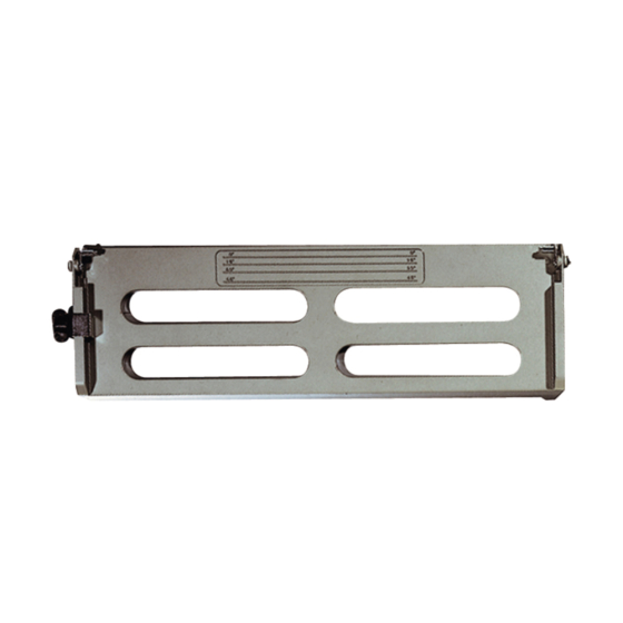 Makita Adaptateur rail de guidage pour scies circulaire 5103R (192507-1) Makita Adaptateur rail de guidage pour scies circulaire 5103R (192507-1)