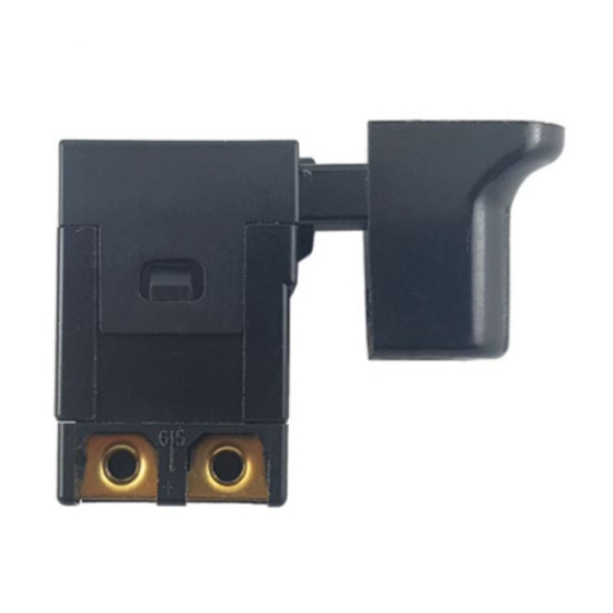 Makita Interrupteur SGE215C-3 (650210-5) Makita Interrupteur SGE215C-3 (650210-5)