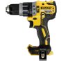 Dewalt DCD796NT-QW Perceuse, Visseuse à Percussion 18V XR Li-ion Brushless (machine seule)