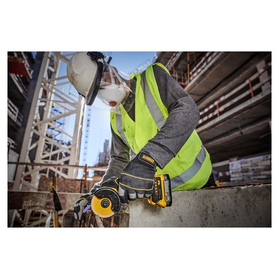 DeWalt DCS438N-XJ Meuleuse sans fil ø76mm 18V brushless (Machine seule)