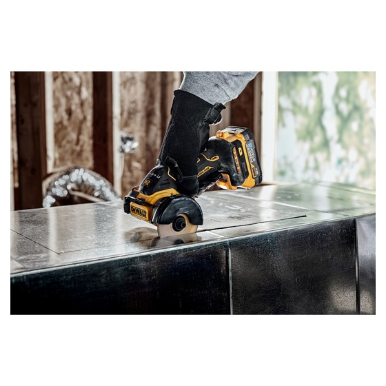 DeWalt DCS438N-XJ Meuleuse sans fil ø76mm 18V brushless (Machine seule)
