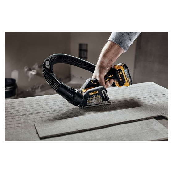 DeWalt DCS438N-XJ Meuleuse sans fil ø76mm 18V brushless (Machine seule)