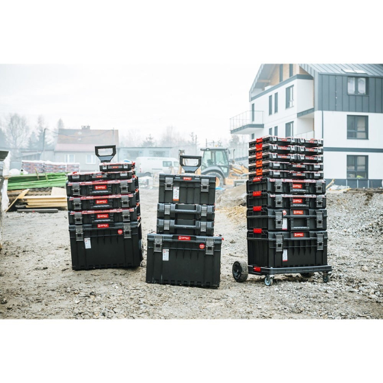 Qbrick Organisateur 100 MFI System PRO avec insert en mousse (ORGQPRO100FCZAPG003) Qbrick Organisateur 100 MFI System PRO avec insert en mousse (ORGQPRO100FCZAPG003)