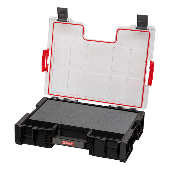 Qbrick Organisateur 300 MFI System PRO avec insert en mousse (ORGQPRO300FCZAPG001) Qbrick Organisateur 300 MFI System PRO avec insert en mousse (ORGQPRO300FCZAPG001)