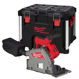 Milwaukee M18 FPS55-0P Scie circulaire plongeante 18V Fuel ø165mm PACKOUT XL (4933478777)