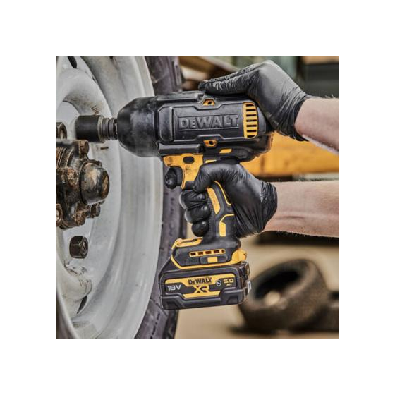 DeWalt DCF900P2G-QW Boulonneuse à choc 1/2 1898Nm XRP 18V 2x5.0Ah avec pack GFN