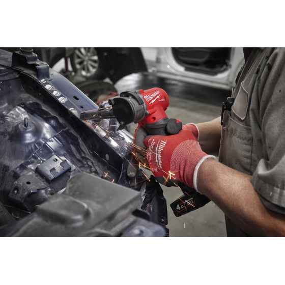 Milwaukee M12 FBFL10-0 Ponceuse à bande 10mm 12V FUEL (4933480958) Milwaukee M12 FBFL10-0 Ponceuse à bande 10mm 12V FUEL (4933480958)