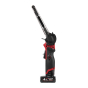 Milwaukee M12 FBFL13-402B Ponceuse à bande 13mm 12V 2x4.0Ah FUEL (4933480961)