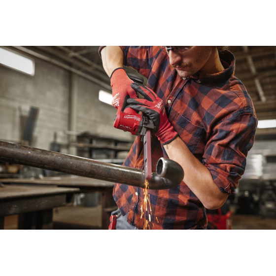 Milwaukee M12 FBFL13-0 Ponceuse à bande 13mm 12V FUEL (4933480960) Milwaukee M12 FBFL13-0 Ponceuse à bande 13mm 12V FUEL (4933480960)