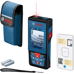 Bosch GLM 100-25 C Professional Télémètre laser 100m bluetooth (0601072Y00)