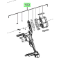 Milwaukee Ensemble commutateur électronique pour boulonneuse 18V M18ONEFHIWP (4931465399)