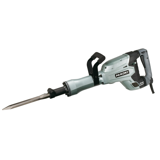 Hikoki H65SB3WTZ Brise-béton Hex 30mm 1340W 28 Joules - 18Kg avec coffret de transport