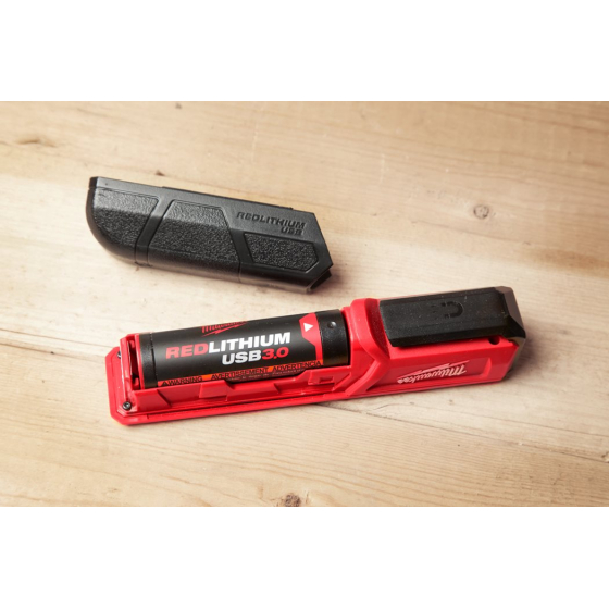 Milwaukee L4B3 Batterie 4V 3.0Ah USB (4933478311)