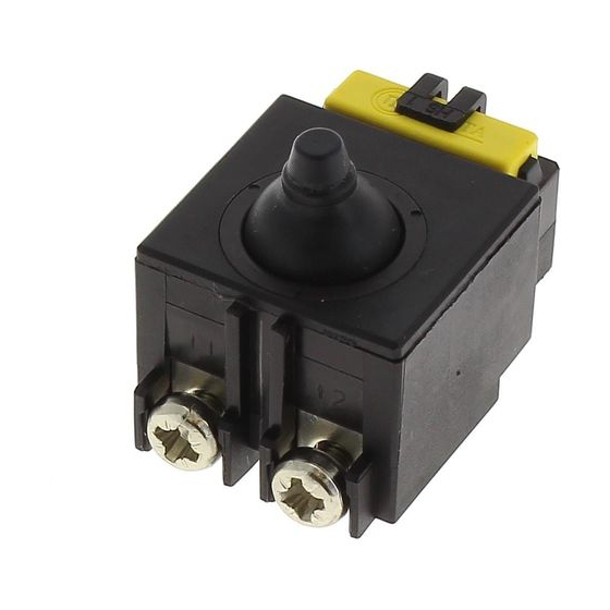 Bosch Interrupteur pour meuleuse PWS 780-125, PWS 850-125, PWS 100-125 (2607200673)