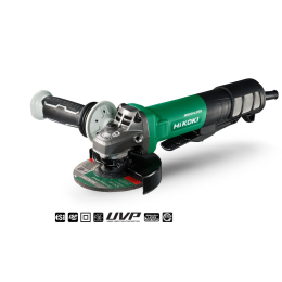 Hikoki G13BYEQWDZ Meuleuses d'angle ø125mm 1320W Brushless