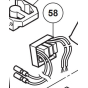 Hikoki - Hitachi Transformateur électronique pour perforateur DH40MEY, H45MEY (337586)