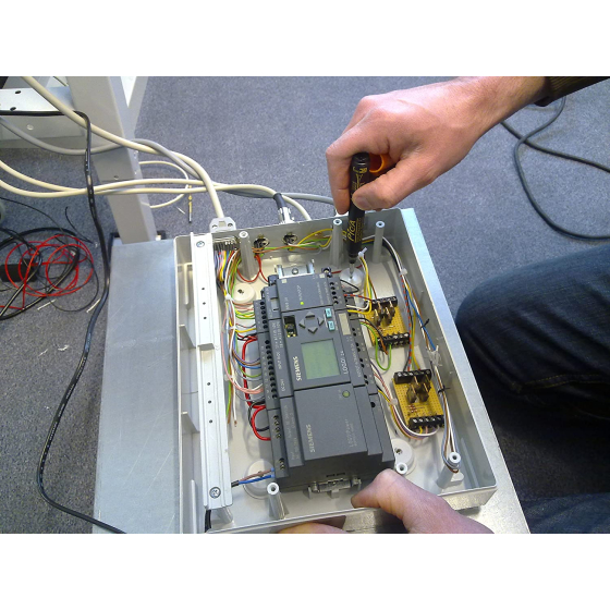 Pica INK bleu marqueur pour accès difficiles 150/41 Pica INK bleu marqueur pour accès difficiles 150/41