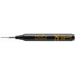 Pica INK noir marqueur pour accès difficiles 150/40