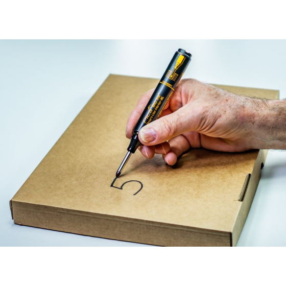 Pica BIG INK noir marqueur Smart-Use XL 170/46 Pica BIG INK noir marqueur Smart-Use XL 170/46