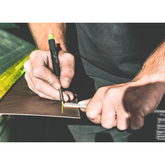 Pica DRY mines de rechange graphite, rouge et jaune 4020 Pica DRY mines de rechange graphite, rouge et jaune 4020