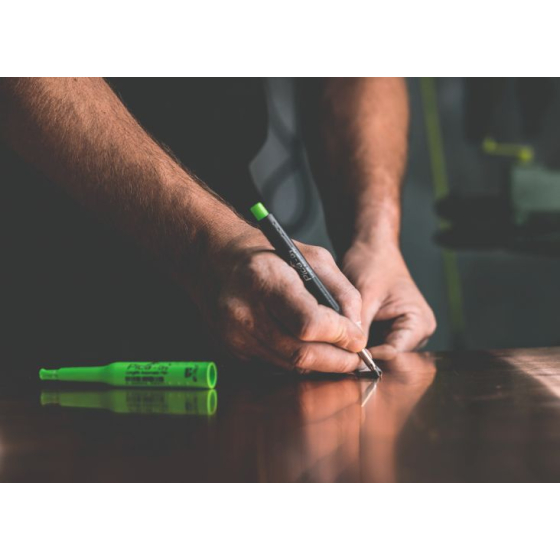 Pica DRY mines de rechange graphite, rouge et jaune 4020 Pica DRY mines de rechange graphite, rouge et jaune 4020