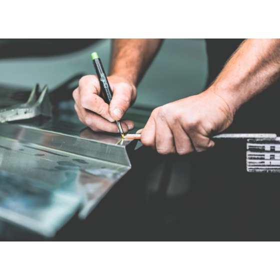 Pica DRY mines de rechange graphite, rouge et jaune 4020 Pica DRY mines de rechange graphite, rouge et jaune 4020