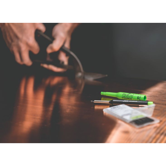 Pica DRY mines de rechange graphite 2B 4030 Pica DRY mines de rechange graphite 2B 4030