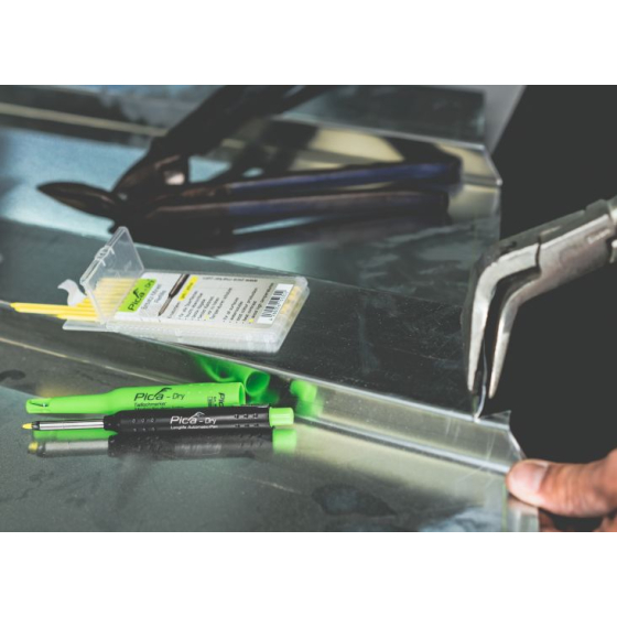 Pica DRY mines de rechange graphite 2B 4030 Pica DRY mines de rechange graphite 2B 4030