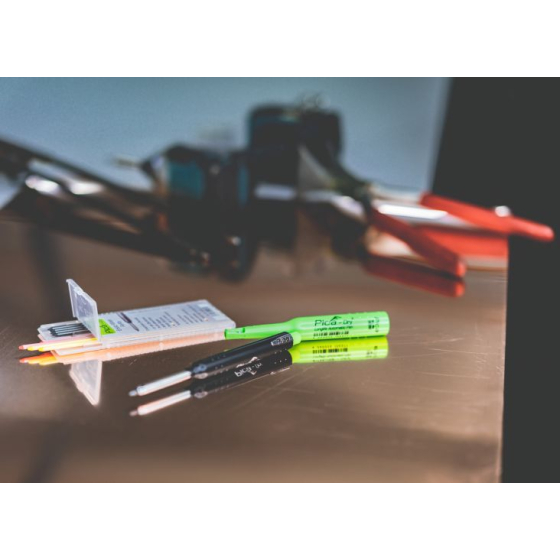 Pica DRY mines de rechange graphite 2B 4030 Pica DRY mines de rechange graphite 2B 4030