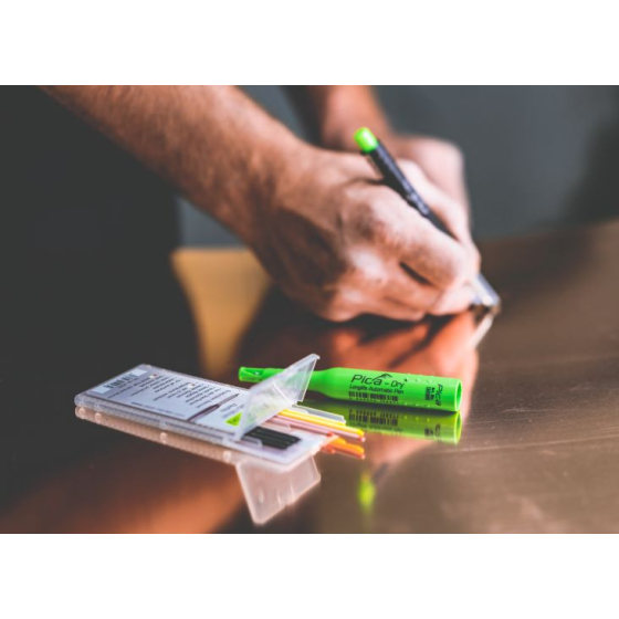 Pica DRY mines de rechange graphite 2B 4030 Pica DRY mines de rechange graphite 2B 4030