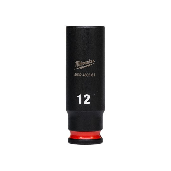 MilwaukeeDouille longues Shockwave Impact Duty 1/4" MilwaukeeDouille longues Shockwave Impact Duty 1/4"