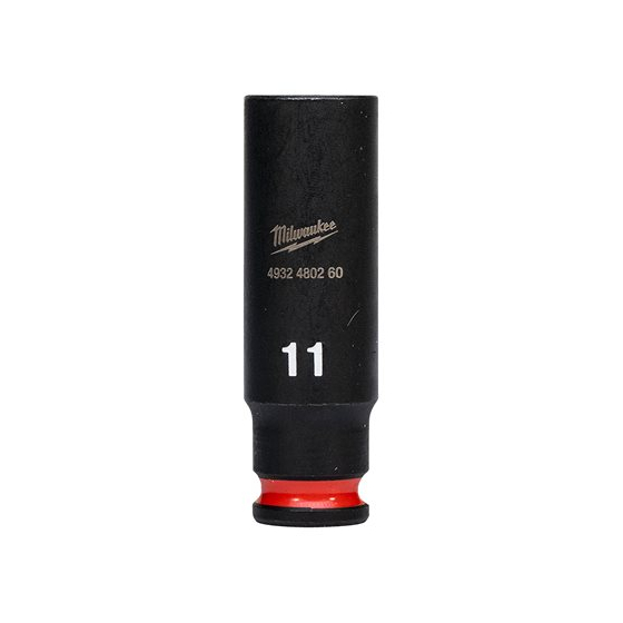 MilwaukeeDouille longues Shockwave Impact Duty 1/4" MilwaukeeDouille longues Shockwave Impact Duty 1/4"