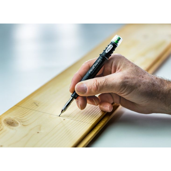 Pica FINE DRY crayon de chantier de précision 0.9 mm Longlife 7070 Pica FINE DRY crayon de chantier de précision 0.9 mm Longlife 7070