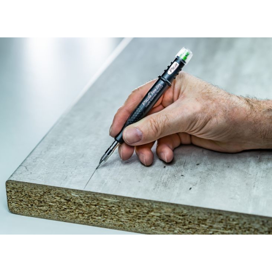 Pica FINE DRY crayon de chantier de précision 0.9 mm Longlife 7070 Pica FINE DRY crayon de chantier de précision 0.9 mm Longlife 7070