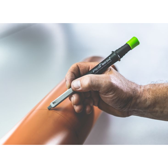 Pica BIG DRY crayon de charpentier pour la construction Longlife 6060 Pica BIG DRY crayon de charpentier pour la construction Longlife 6060