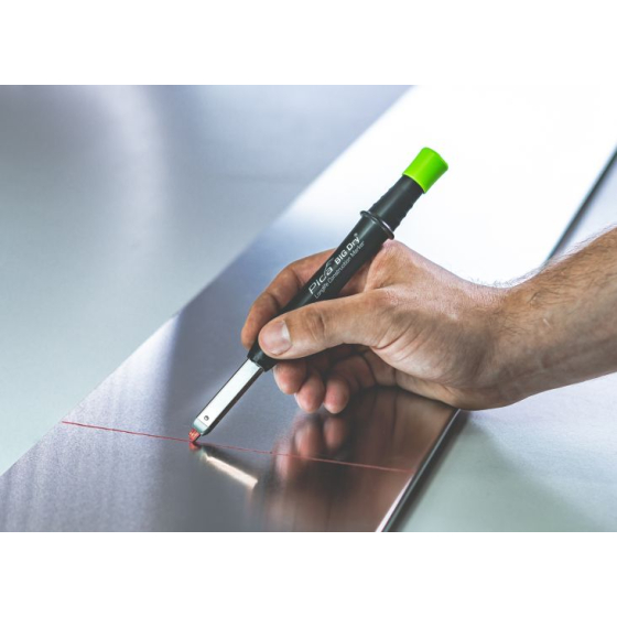 Pica BIG DRY crayon de charpentier pour la construction Longlife 6060 Pica BIG DRY crayon de charpentier pour la construction Longlife 6060