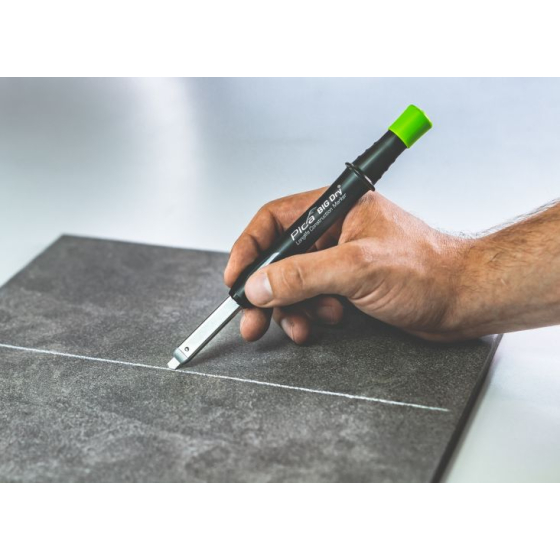 Pica BIG DRY crayon de charpentier pour la construction Longlife 6060 Pica BIG DRY crayon de charpentier pour la construction Longlife 6060