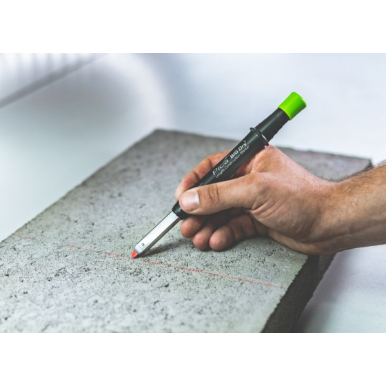 Pica BIG DRY crayon de charpentier pour la construction Longlife 6060 Pica BIG DRY crayon de charpentier pour la construction Longlife 6060
