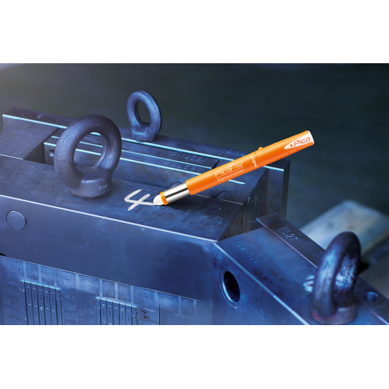 Pica GEL Crayon marqueur Jaune Signalmarker 8084 Pica GEL Crayon marqueur Jaune Signalmarker 8084